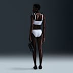 Nike Swim Water Texture Women's Hipster Bikini Bottom