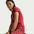 Nike Sportswear velours damesshorts