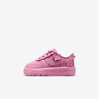 Pink Rise/Pink Foam/Metallic Silver/Pink Rise