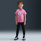 Nike Younger Kids' Floral Futura T-Shirt