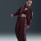 Pants brillantes para mujer Nike Sportswear Windrunner