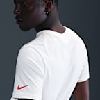 Paris Saint-Germain Away Men's Nike Soccer T-Shirt