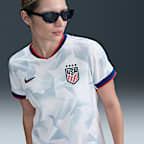 USWNT 2025 Stadium Home (Women's Team) Women's Nike Dri-FIT Soccer Replica Jersey