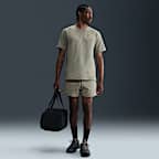Nike Unlimited Men's Dri-FIT 5" Unlined Seersucker Versatile Shorts