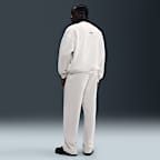 Nike Standard Issue Men's Therma-FIT Brushed Open-Hem Basketball Pants