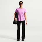 나이키 원 클래식 여성 드라이 핏 반팔 탑