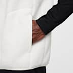 Chaleco acondicionado para el invierno para hombre Nike Sportswear Club