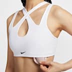 Nike Freestyle Women's Light-Support Padded Sports Bra