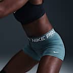 Nike Pro Women's 8cm (approx.) Shorts