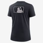New York Yankees Authentic Collection Early Work Women's Nike MLB T-Shirt
