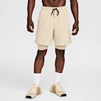 Nike Unlimited Men's Dri-FIT 7" 2-in-1 Versatile Shorts