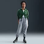 Nike Sportswear Girls' Dri-FIT Fleece Hoodie