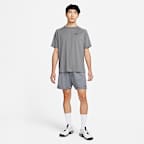 ナイキ トータリティ メンズ Dri-FIT 18cm バーサタイル ショートパンツ