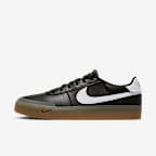 Black/Gum Light Brown/White