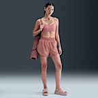 Nike Zenvy Strappy 女款輕度支撐型襯墊運動內衣