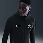 Veste à zip en Fleece Nike Football Total 90 Chelsea FC Tech Windrunner pour homme