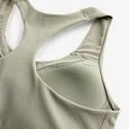 Nike Swoosh Women's Medium-support Padded Sports Bra Tank