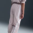 Pants de básquetbol Repel para niños talla grande Nike Crossover