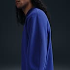 Playera de cuello redondo Dri-FIT para hombre Nike 24.7 ImpossiblySoft