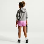 Nike Pro Older Kids' (Girls') Dri-FIT 2-in-1 Shorts