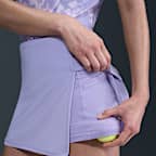 Nike Victory Women's Dri-FIT Straight Tennis Skirt