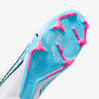 Nike Mercurial Vapor 15 Academy Multi-Ground Low-Top Football Boot