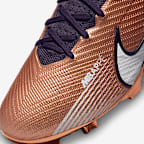 Nike Zoom Mercurial Superfly 9 Elite KM FG Firm-Ground Football Boot