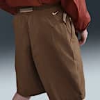 ナイキ ACG "Orb Weaver" UV レペル オーバーサイズド ショートパンツ