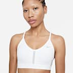 Nike Indy Women's Light-Support Padded V-Neck Sports Bra