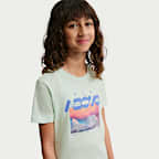 Nike Sportswear Big Kids' T-Shirt