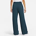 Nike Sportswear Phoenix Fleece Women's High-Waisted Wide-Leg Sweatpants
