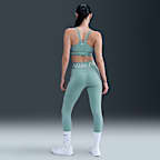 ナイキ プロ スカルプト ウィメンズ ハイウエスト アンクル (9分丈) レギンス ポケット付き