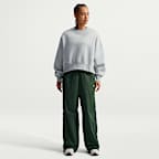 Nike Sportswear Phoenix Fleece Women's Over-Oversized Crew-Neck Sweatshirt