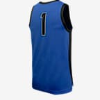 Memphis Men's Nike College Basketball Replica Jersey