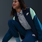 Nike Sportswear Big Kids' Woven Tracksuit