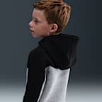 Ensemble deux pièces à zip Tech Fleece Nike Sportswear pour enfant