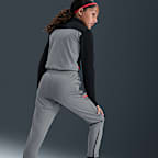 Nike Academy Dri-FIT-fodboldbukser til større børn