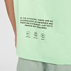 Nike Hyverse Men's Dri-FIT UV Short-Sleeve Top