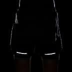 Nike Stride Running Division Men's 12.5cm (approx.) Dri-FIT Water-Repellent 2-in-1 Running Shorts