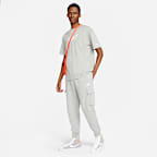Pantalon cargo Nike Sportswear Club French Terry pour Homme