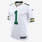 Micah Parsons Green Bay Packers Men's Nike Dri-FIT NFL Limited Jersey - White