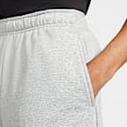 Träningsshorts i fleece Nike Dry Dri-FIT för män
