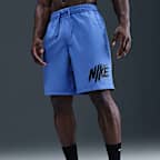 Nike Form vielseitige Dri-FIT Herrenshorts ohne Futter (ca. 23 cm)
