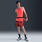 เสื้อกล้ามวิ่งผู้ชาย Nike Dri-FIT Miler