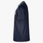 Memphis Grizzlies Essentials Men's Nike NBA T-Shirt