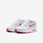 Nike Air Max 90 Tenis para niños grandes