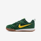 Fir/White/Gum Medium Brown/Varsity Maize
