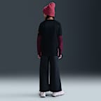 Camisola de futebol do equipamento de aquecimento Nike WSL Júnior