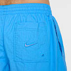 Shorts de vóleibol de 18 cm con forro completo para hombre Nike Swim Breaker
