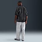 Nike SB Short-Sleeved Polo Skate Sweater